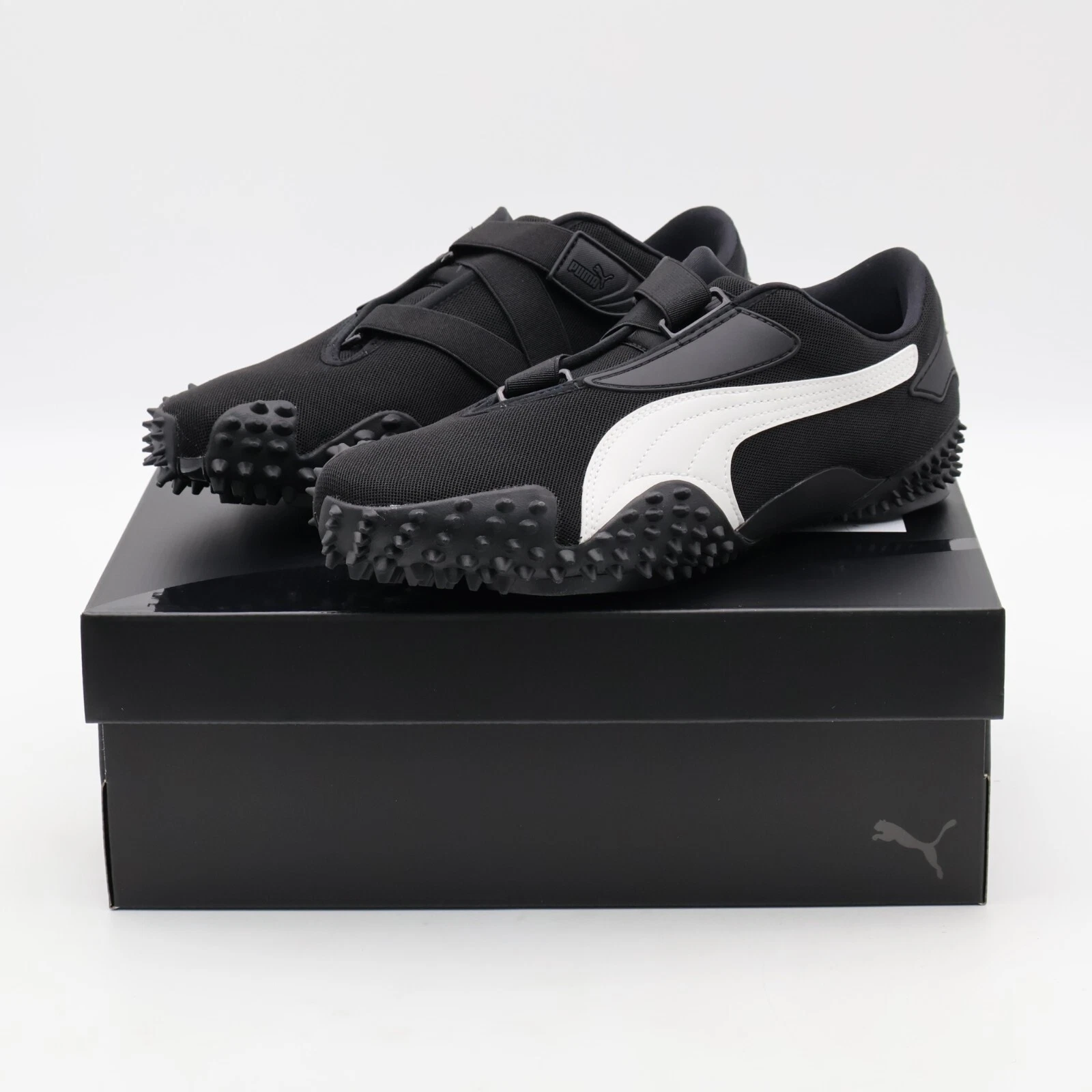 397330 13 Puma Mostro OG nero bianco (uomo)