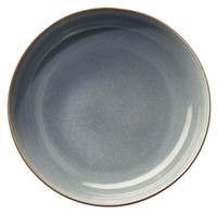 Asa Selection Saisons Pastateller Teller Speiseteller Steinzeug Blau Ø 21 Cm