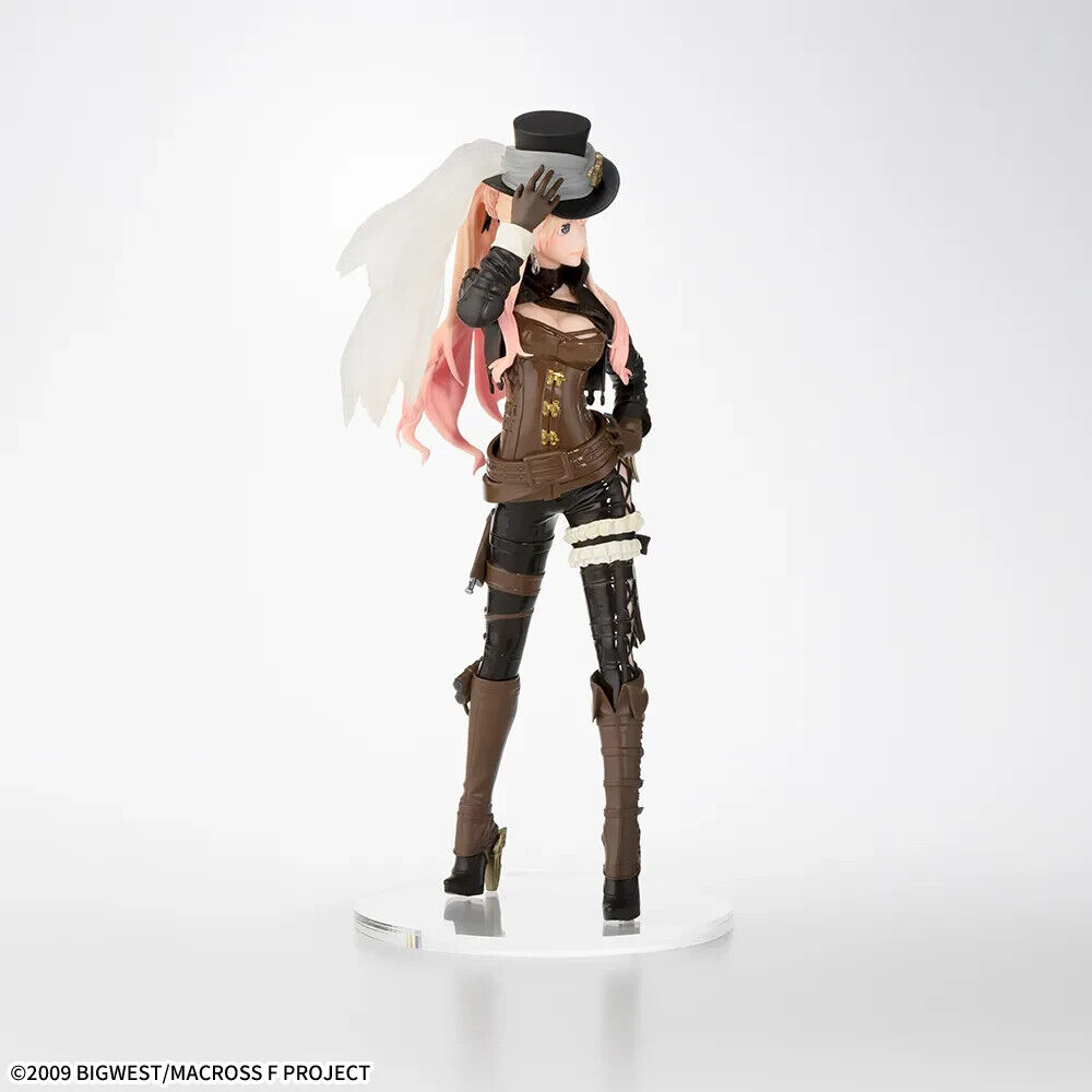 Macross Frontier FIGURIZMa Sheryl Nome Oshare Macross Macross Frontier FIGURIZMa Sheryl Nome Oshare Macross