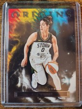 2023 Panini WNBA Origins Kia Nurse #56 Seattle Storm