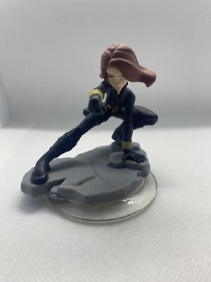 Disney Infinity 2.0 Marvel Super Heroes BLACK WIDOW Avengers Character Figur