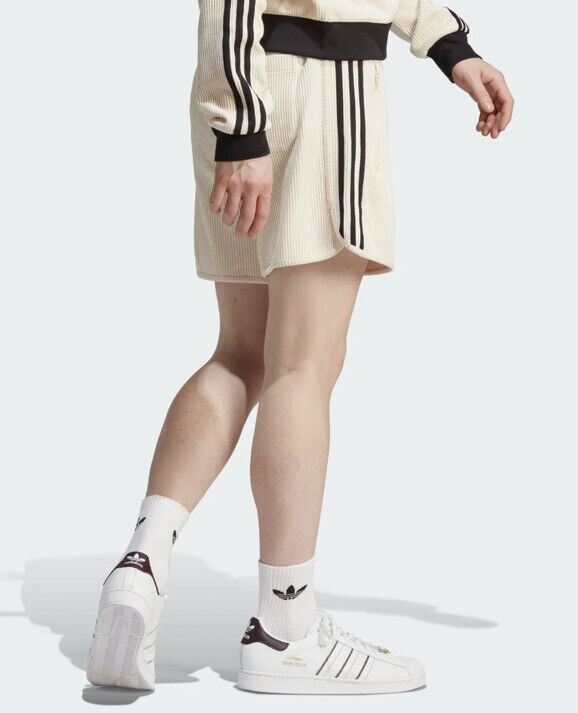 Adidas Adicolor Classics Waffle Shorts Mens XL Tennis Adidas Adicolor Classics Waffle Shorts Mens XL Tennis