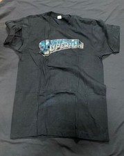 Vintage Superman The Movie Shirt Medium 38-40 1978