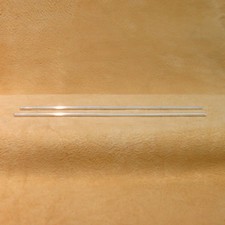 99.995  Ultra Pure Colloidal Silver Wire   10 Gauge   6-inch Rod Set   USA
