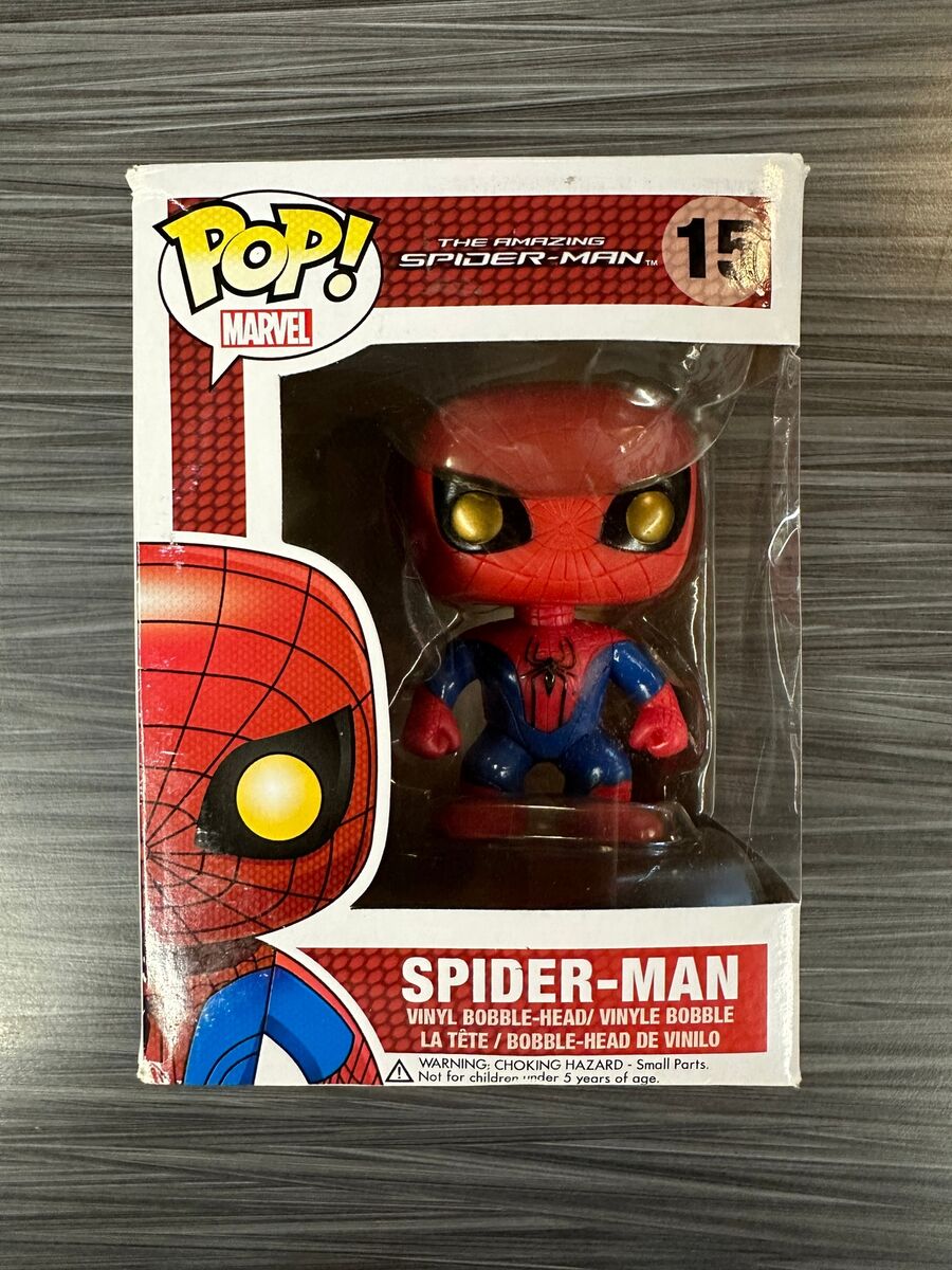 Pop! Deluxe The Amazing Spider-Man