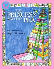 Princess and the Pea, The - Paperback By Stevenson, Sucie - GOOD