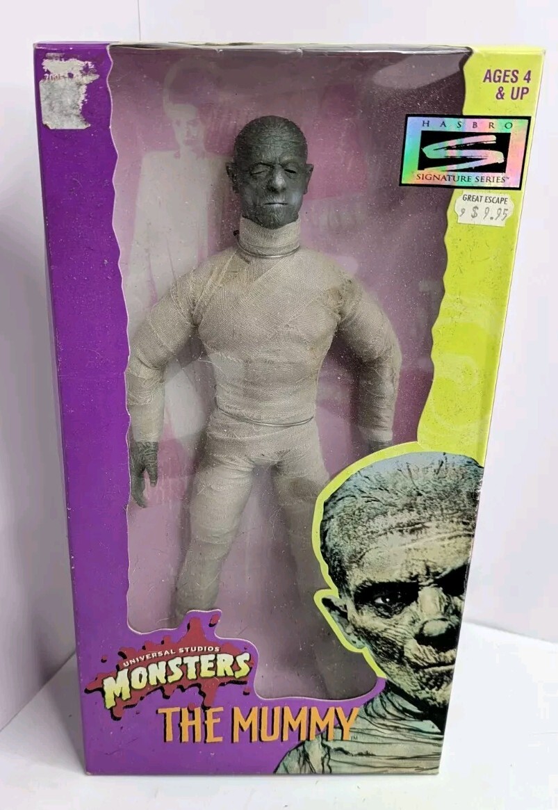 UniversalStudios Monsters Collection97年製 Universal Studios Classic Monsters Collection Dvd 8 Disc Box