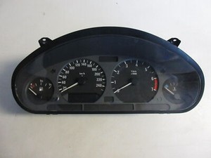 Tacho Tachometer Kombiinstrument BMW E36 3er 316 318 87001306DZM 88311221