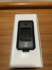 ATT Cingular Flip 4 U102AA 4GB Black