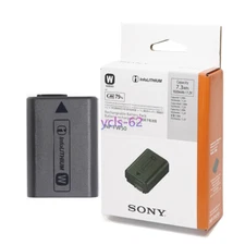 New Original NP-FW50 Battery For Sony A3000 A5000 A5100 A6000 A6100 A6300 A6400