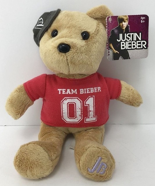 teddy with cap
