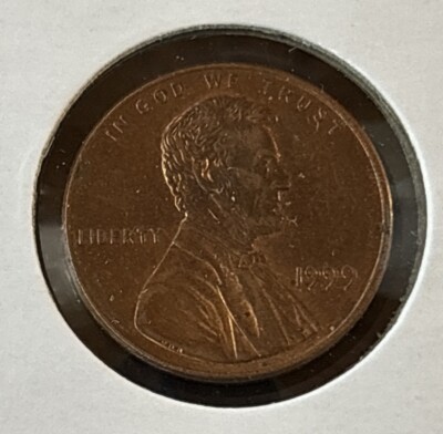 1999 Close AM Lincoln Penny | eBay