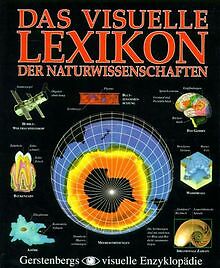 Das visuelle Lexikon der Naturwissenschaften | Buch | Zustand gut