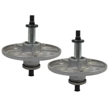 Spindle Assembly Replaces Murray 492524 1001046 Decks 38'' 42'' 46''   (2PCS)