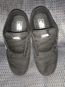 vans padded shoes