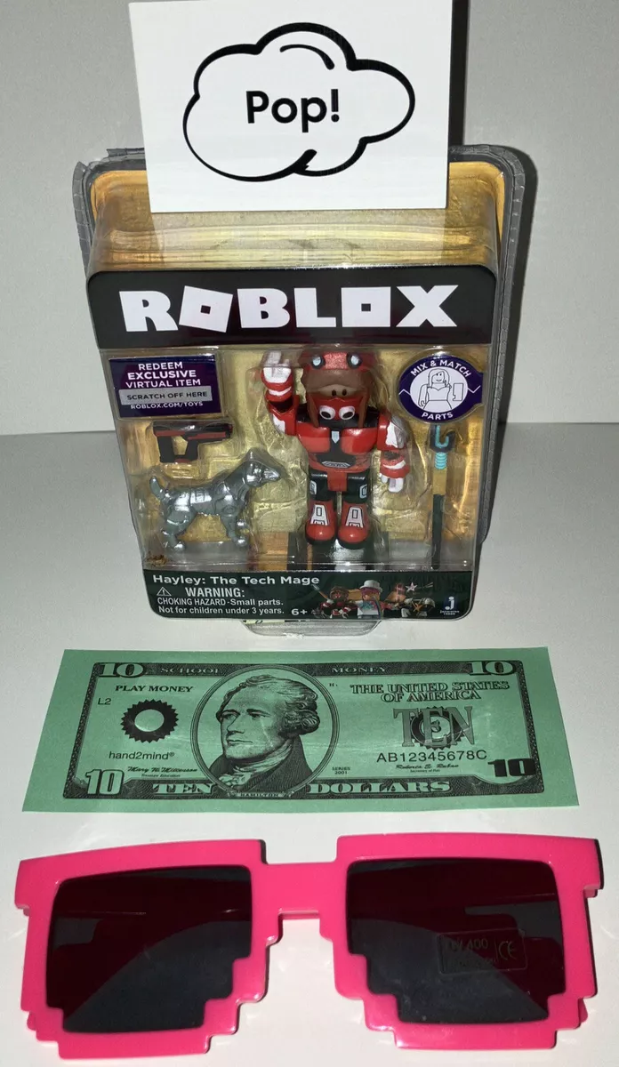 ROBLOX Roblox Staff 3-inch mini Figure