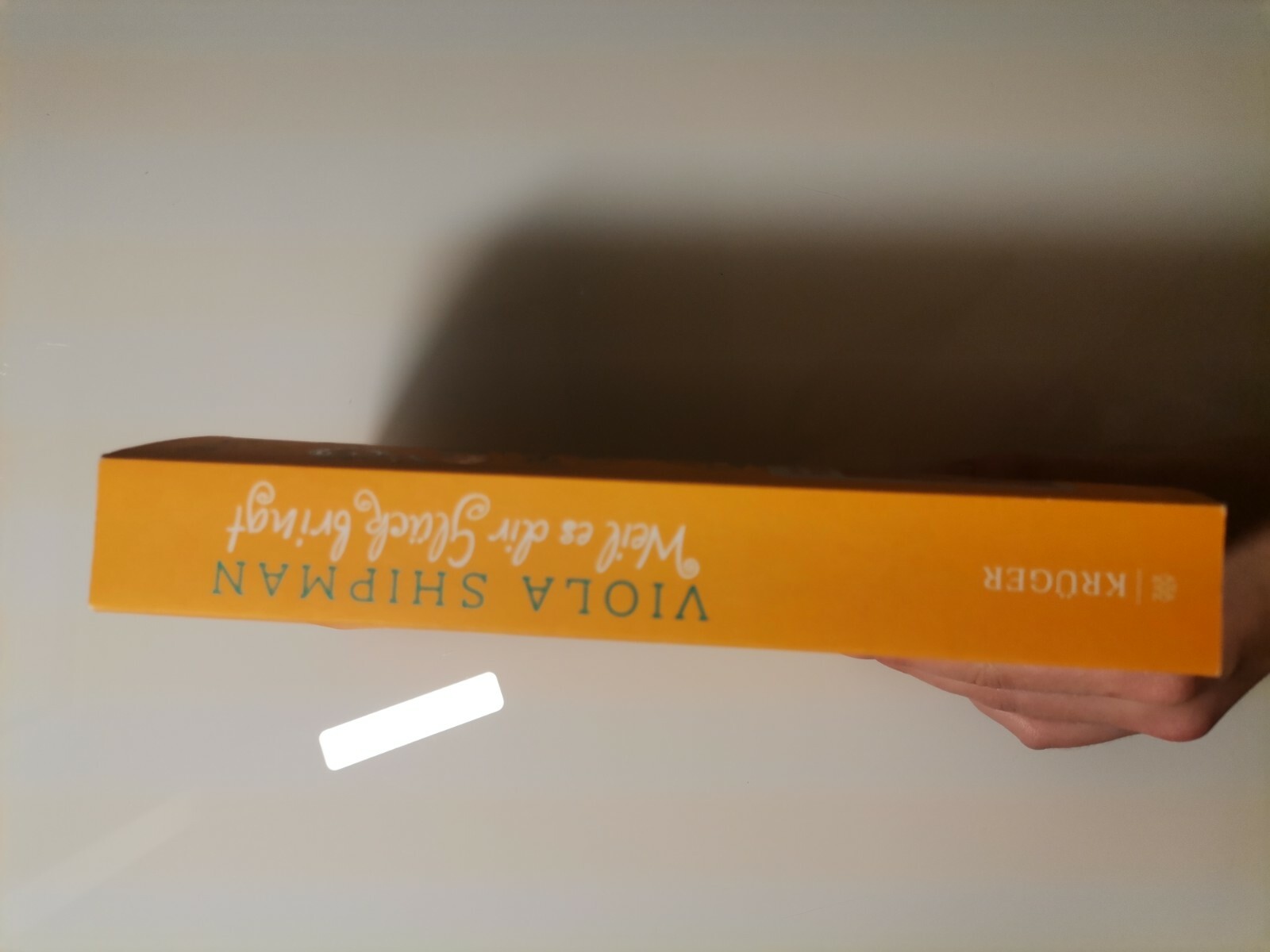 Thumbnail - Weil Es Dir Glück Bringt Von Viola Shipman (2018, Taschenbuch) - Neu