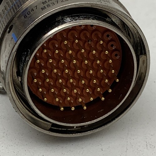 Matrix MB36R-2255P Circular MIL Spec Connector 55-Position Plug M83723/76R2255N - Picture 9 of 11