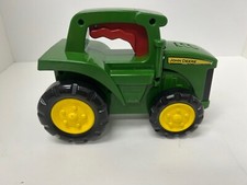 John Deere Flashlight Toy Light Sounds Pop Up Hood Flashlight Learning Curve