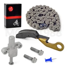 Cam Timing Chain & Tensioner Arm + Tensioner For HONDA 2004-2007 Rancher 400 