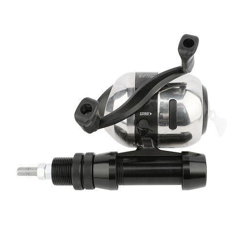 Bowfishing Rod Reel Seat Fishing Reel Wheel Set Spincast Archery Hunting Shoot - Picture 11 of 20