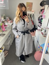 Dorothee Schumacher Check Coat Rrp Over £1300