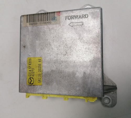 Mazda 6 Sport Kombi 2.0 CD DPF GG/GY/GG1 Steuergerät Airbag G31A57K30B 38241