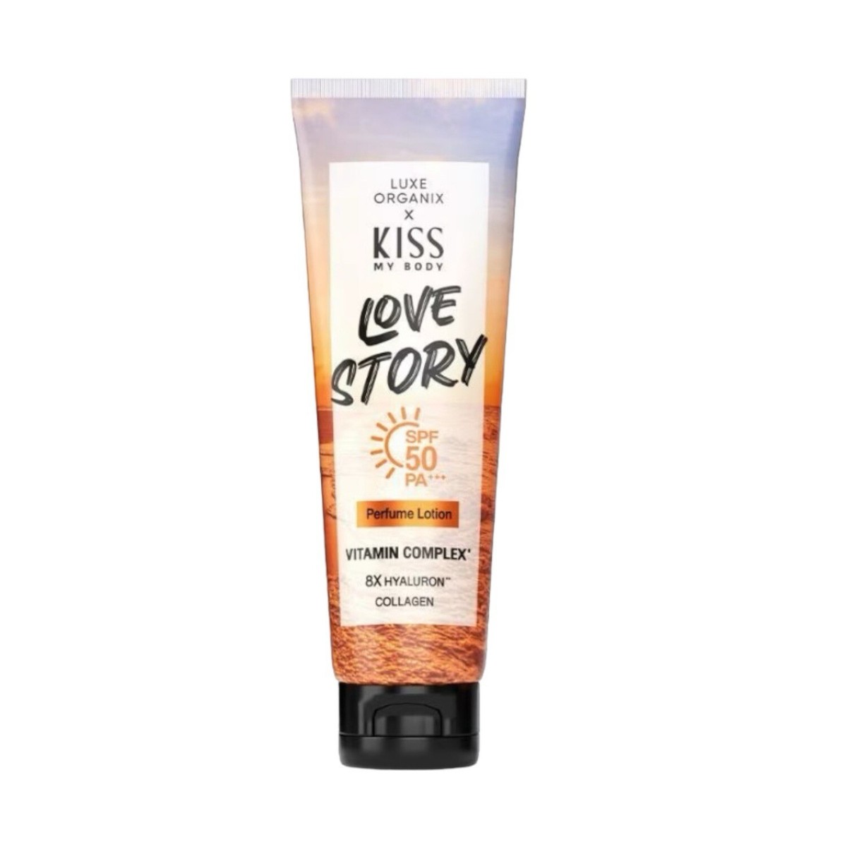 ボディローション LUXE ORGANIX 3 Sets LOTION freeshipping