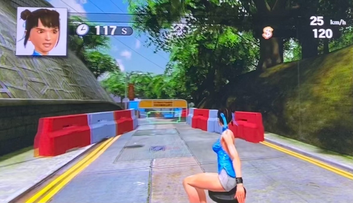 Kung Fu Rider – PS3 Version PROMO Rare – Jeu PS3 Region Free – Action Aventure