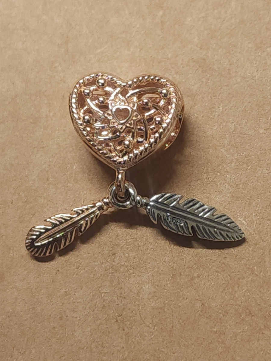Pandora dream catcher shop charm price