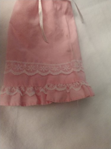 Charly Barbie Fashion Wear For Dolls 11 Inch Dress PINK - Picture 5 of 12