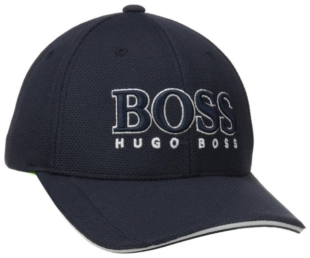 hugo boss trucker hat