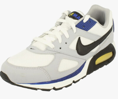 Nike Air Max Ivo Boys NIKE AIR MAX IVO Blue, Gray, Black 580518