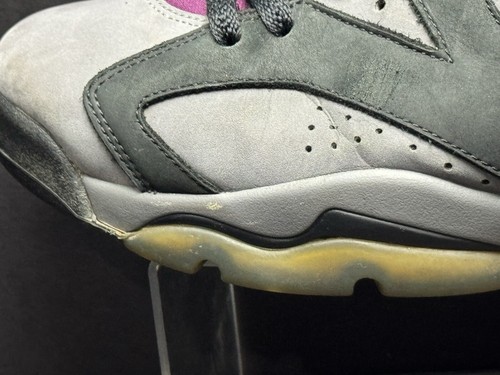 Size 12 - Nike Air Jordan 6 Bordeaux CT8529-063 - Picture 5 of 18