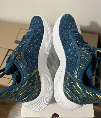 Size 12 - Under Armour Curry 9 (2974) “3PT RECORD” | eBay