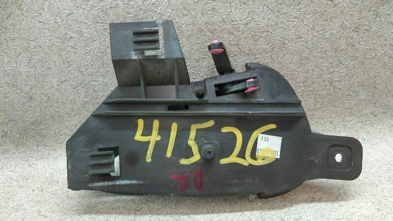 Manija de puerta interior interior trasera derecha para Pontiac Grand Am B18 1999-2005 Foto 4 de 4