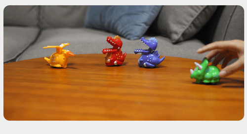 Press The Inertial Dinosaur Small Toy Boy Card Super Fierce Dinosaur Return Car Press The Inertial Dinosaur Small Toy Boy Card Super Fierce Dinosaur Return Car