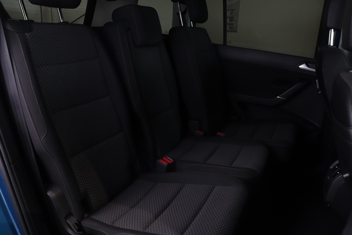 VW Touran 1,6 TDi 115 Comfortline 7prs