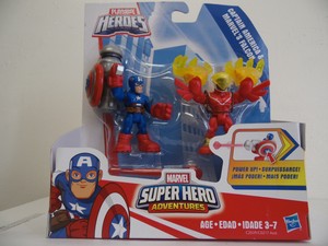 playskool heroes super hero adventures captain america super jungle squad