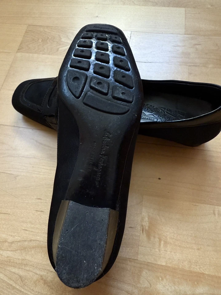 Zapatos para mujer Salvator Ferragamo 5,5 Foto 4 de 4