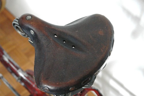 Antique Vintage Bicycle rat rod Bike 28" Cruiser antique Store Display - Picture 8 of 24