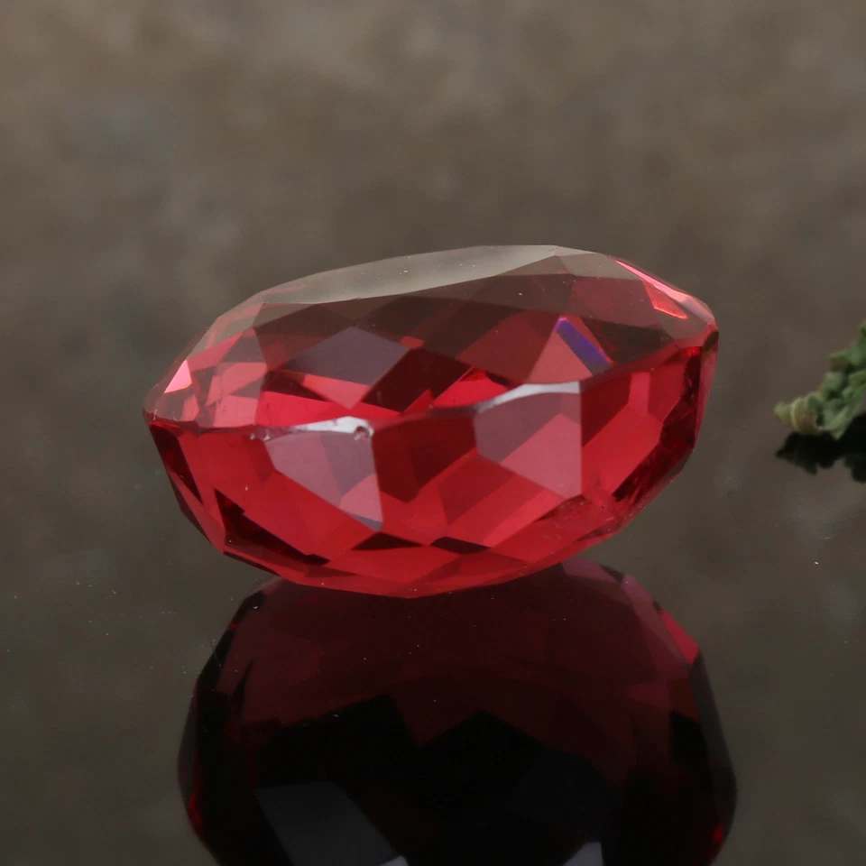 Large Pink Tourmaline 90.00 CT Round Faceted Cut Loose Gemstone Gift 4 Women - Image 3 of 3