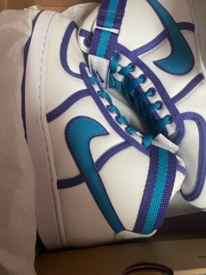 Womens Nike Vandal High Sneaker Neu Columbia Gr:40 Force Dunk Stiefel white NEO