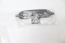 Top Knobs Dakota Cup Cabinet Pull Center to Center Flat Black 2-9/16" 