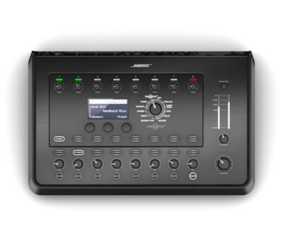 BOSE T8S ToneMatch Mischpult - schwarz - NEU & OVP
