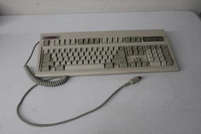 Vintage Key Tronic E03601Q Wired Classic Standard Keyboard 