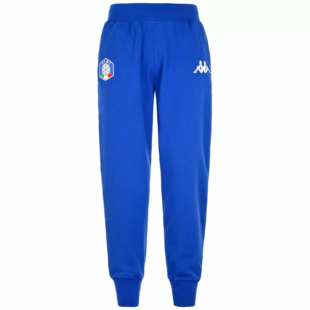 FISI 2020 KAPPA ITALIA AUDI TEAM SKI SITOM PANTALONI PANTS 304KCM0 FSK 906