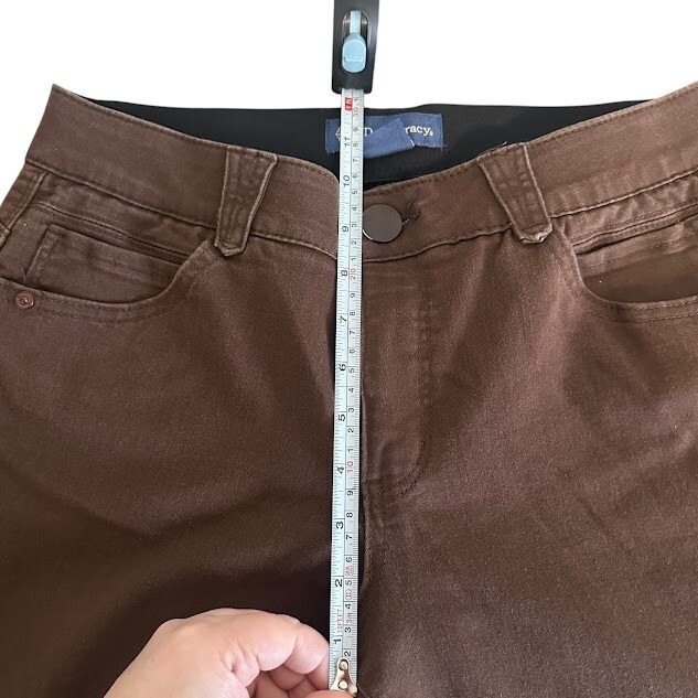 Democracy Ab Technology "Ab"solution Brown Skinny… - image 4