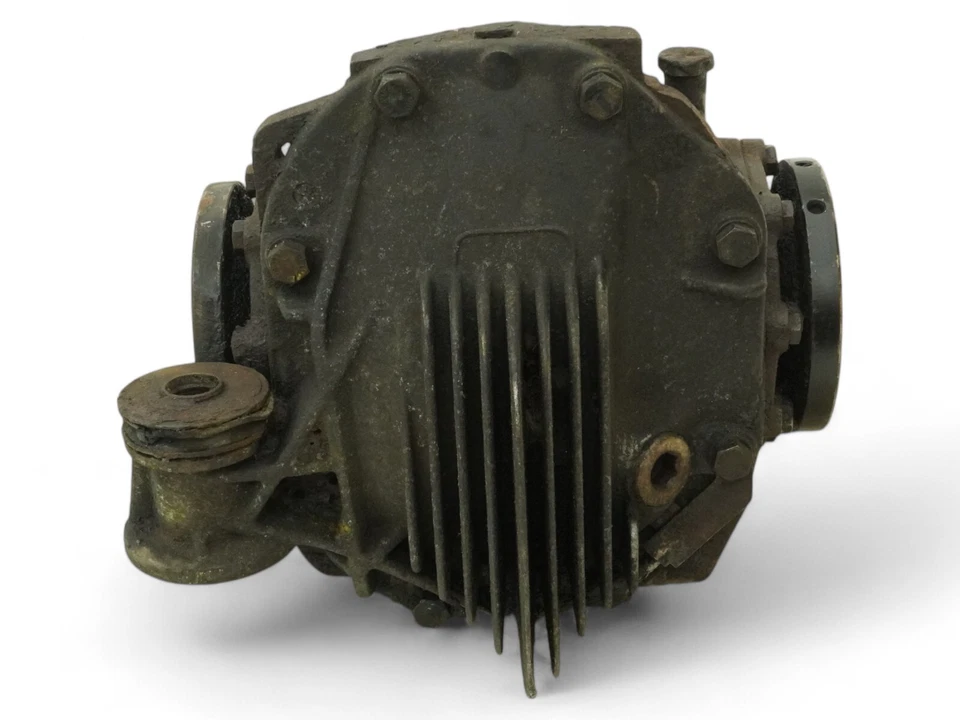 1978 - 1984 Mercedes S Class W126 300Sd Rwd Carrier Differential 3.07 Ratio Rear Foto 4 de 4