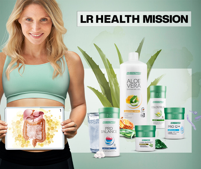 LR Health Mission, 3 Monats-Kur, Neu | eBay.de